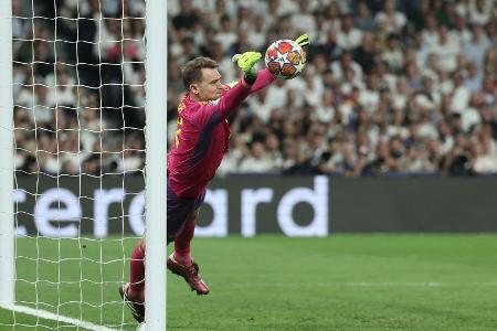 FC Bayern: Neuer bestreitet 500. Bundesligaspiel FC Bayern: Neuer bestreitet 500. Bundesligaspiel