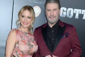 Muttertag: John Travolta erinnert an verstorbene Ehefrau Kelly Preston