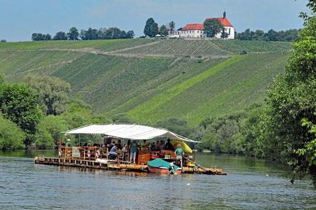 Reise nach Franken f