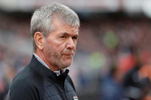 Nach Klassenerhalt: Funkel lässt FCK-Zukunft offen