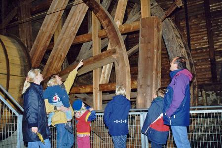 Sehenswürdigkeit, Grube Samson, Unesco-Welterbe