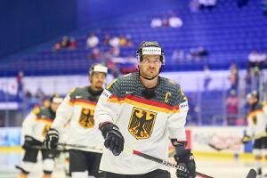 Eishockey: Kapitän Müller fühlt sich als "Hirtenhund"