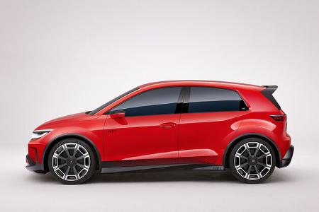 VW ID. GTI Concept IAA VW ID. GTI Concept IAA