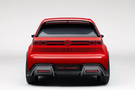 VW ID. GTI Concept IAA