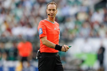 Dankert leitet 81. DFB-Pokalfinale Dankert leitet 81. DFB-Pokalfinale