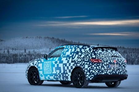 VW Touareg 2023