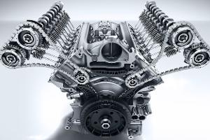 Neuer V8 statt PHEV-Vierzylinder?