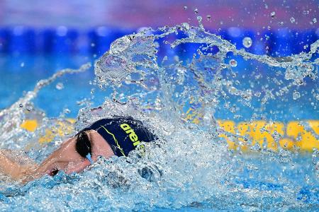 DSV schlägt im Beckenschwimmen 24 Aktive für Paris vor DSV schlägt im Beckenschwimmen 24 Aktive für Paris vor