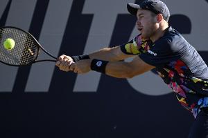 Koepfer verpasst das Achtelfinale von Rom