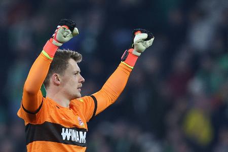 Matthäus fordert: Stuttgart-Keeper Nübel zur EM Matthäus fordert: Stuttgart-Keeper Nübel zur EM