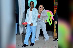 Stylischer Kindergeburtstag: Rihanna und A$AP Rocky feiern Sohn RZA