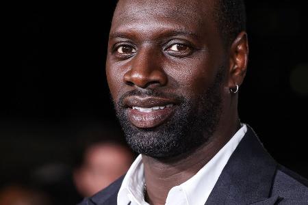 Omar Sy: Neuer Netflix-Film für den Omar Sy: Neuer Netflix-Film für den