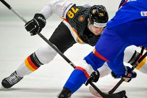 DEB-Team auch gegen Schweden ohne Sturm