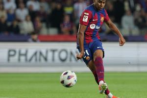 Barcelona holt sich Platz zwei von Girona zurück