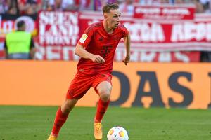 Bayerns Tordebütant Zvonarek hat Pavlovic zum Vorbild