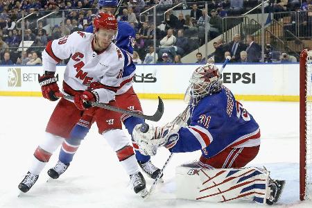 NHL: Rangers vergeben nächsten Matchball NHL: Rangers vergeben nächsten Matchball