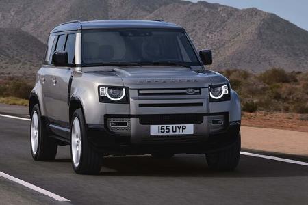 Land Rover Defender 2034 Land Rover Defender 2034