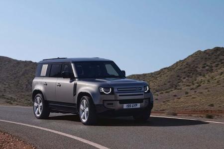 Land Rover Defender 2024