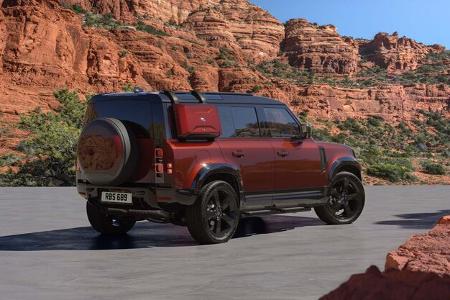 Land Rover Defender 2065
