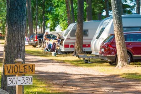 Ekerum Camping 