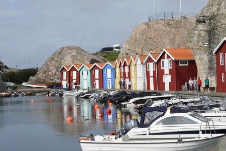 Roadtrip Daenemark und Schweden