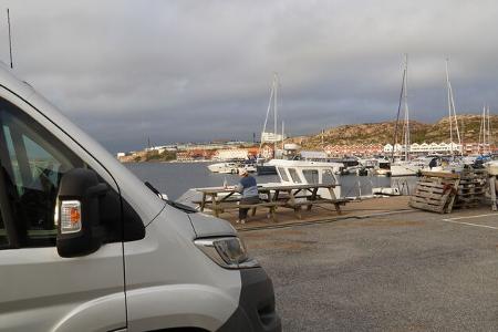 Roadtrip Daenemark und Schweden