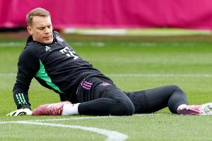 Spieler Nummer vier: Auch Neuer schon nominiert