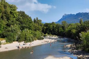 Ruhe & Entspannung am Fluss