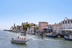 Französisches Mittelmeerflair in Camargue