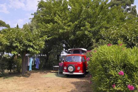 Wohnmobil-Reise Südfrankreich