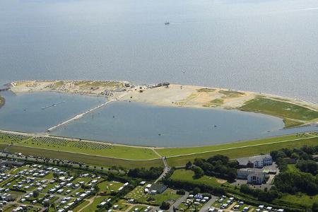 Campingplätze an der Nordseeküste