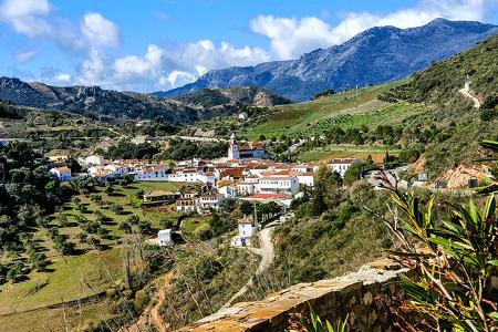 Mobil-Tour Spanien und Portugal - Atajate