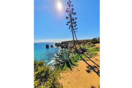 Mobil-Tour Spanien und Portugal - Küste