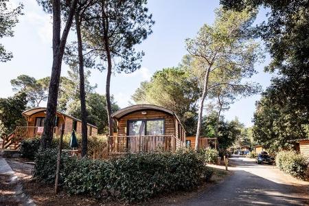 Camping Forêt de Janas 