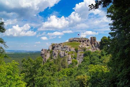 Reise in den Harz