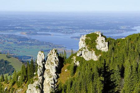 Mobil-Tour Chiemgau, Ratgeber