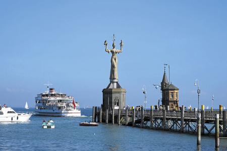 Mobil-Tour: Westlicher Bodensee