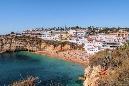 Top 12 Campingplätze Algarve Top 12 Campingplätze Algarve