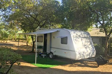 Camping Canelas