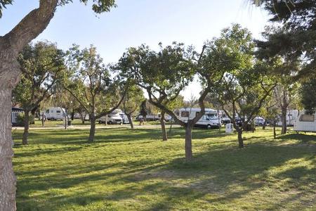 Camping Albufeira