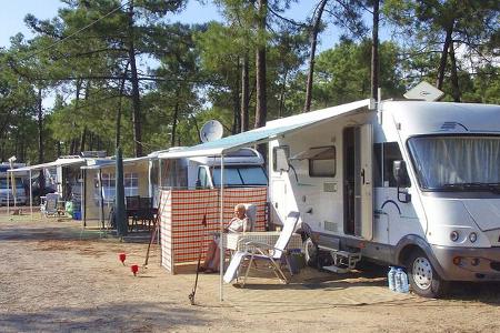 Camping Monte Gordo 