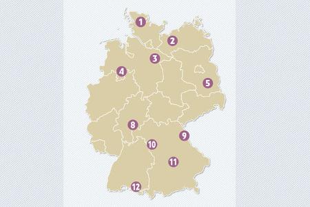 Freilichtmuseen, 12, Deutschland, Geschichte, Vorfahren