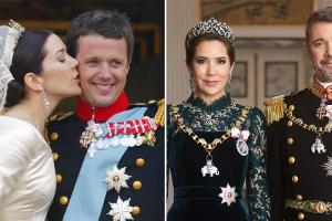 König Frederik X. und Königin Mary: Seit 20 Jahren verheiratet