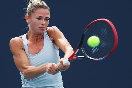 Rätsel um Camila Giorgi: Italien sucht den Tennis-Star Rätsel um Camila Giorgi: Italien sucht den Tennis-Star
