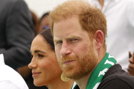 Harry und Meghan: Was steckt hinter ihren Archewell-Problemen? Harry und Meghan: Was steckt hinter ihren Archewell-Problemen?