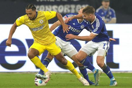 Donkor erster Sommer-Zugang auf Schalke Donkor erster Sommer-Zugang auf Schalke