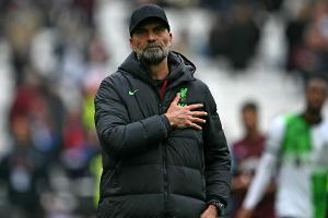 Schon im vorletzten Spiel: Klopp und LFC-Fans emotional