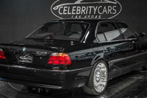 7er-BMW für über eine Million Dollar