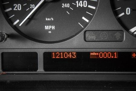 BMW 750iL E38 von Tupac Shakur