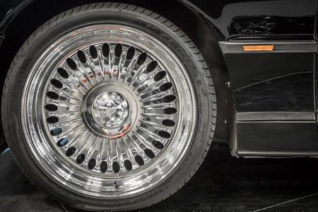 BMW 750iL E38 von Tupac Shakur